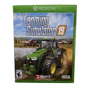 Farming Simulator 19 - Microsoft Xbox‎ One